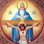 santissima trindade icone