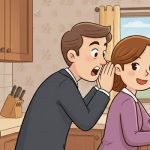 A esposa surda