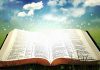 A Bíblia não é um livro simplesmente, é a Palavra de Deus viva e eficaz. É um ser vivo, que tem o poder de conquistar seus adversários