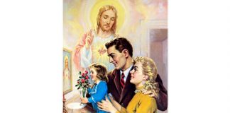 A família foi criada por Deus para ser a base da sociedade