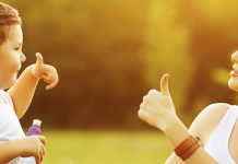 10 lições que aprendemos com nossos filhos