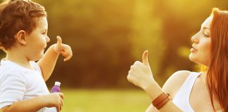 10 lições que aprendemos com nossos filhos