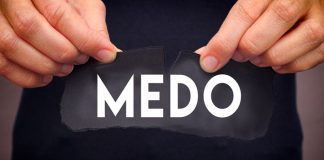 O medo não pode ter a última palavra na sua vida