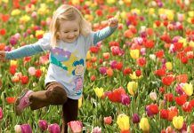 Nesta primavera, abra-se ao amor e seu jardim florirá