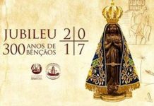 Mãe de todos os povos - Nossa Senhora Aparecida 300 anos