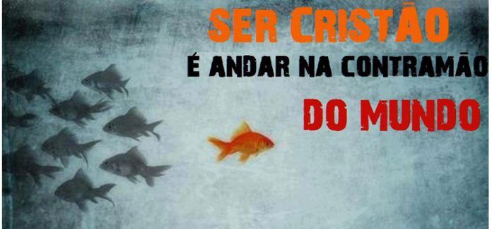 Andar na contramão