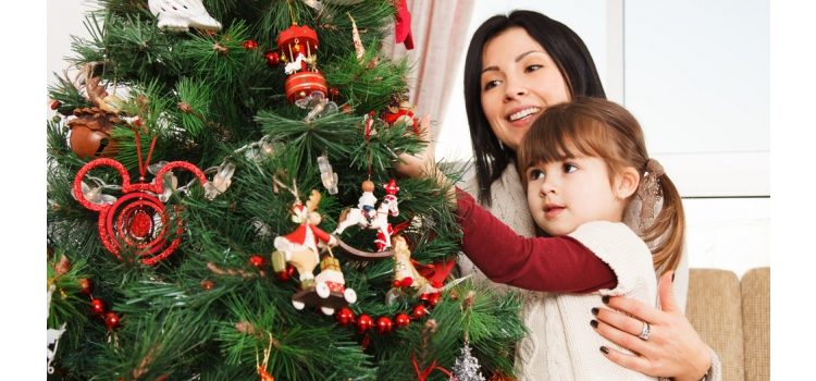Qual é o dia para montar e desmontar a árvore de Natal e o presépio?