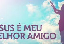 Jesus, um grande amigo