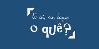 Vai fazer o quê diante do pecado?