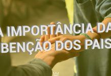 A bênção dos pais