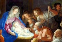 Por amor, Jesus nasce para nos salvar!