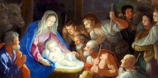 Por amor, Jesus nasce para nos salvar!