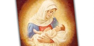 Senhora da confiança