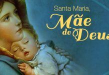 Santa Maria, Mãe de Deus!
