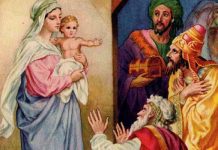 Manifestação de Jesus às nações!