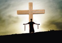 libertar do pecado, se arrepender e voltar para Deus