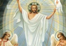 Sábado Santo! Jesus Ressuscitou