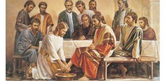 Mistério da Ceia do Senhor