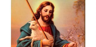 Jesus o bom Pastor