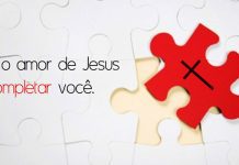 Em Deus tudo se refaz