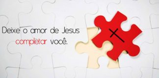 Em Deus tudo se refaz