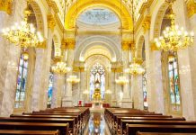 Amar a Igreja (1º de 3)