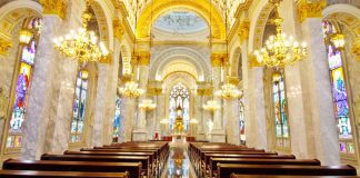 Amar a Igreja (1º de 3)