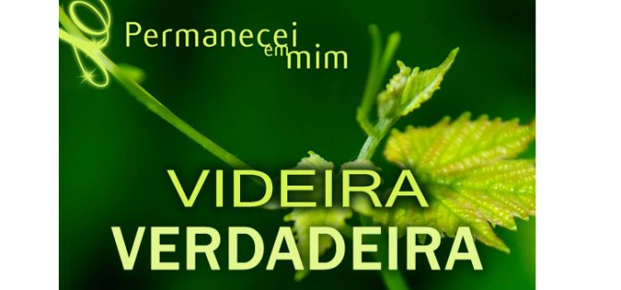 videira verdadeira Unidos a Cristo!