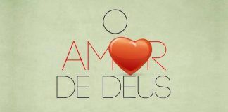 Mergulhe no profundo amor de Deus