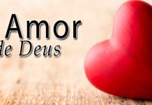 O amor de Deus em Jesus, nosso Redentor!