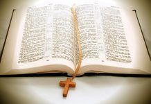 Bíblia católica e Bíblia protestante