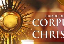 Corpus Christi e Eucaristia