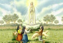 Nossa Senhora de Fátima