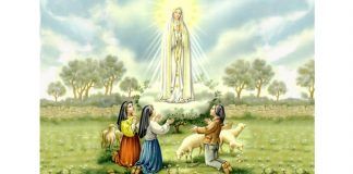 Nossa Senhora de Fátima