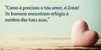 Deus está sedento de você