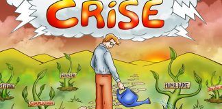 Crise, de quem a culpa?