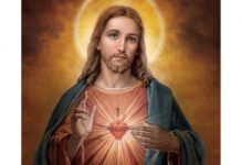 Sagrado Coração de Jesus