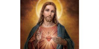Sagrado Coração de Jesus