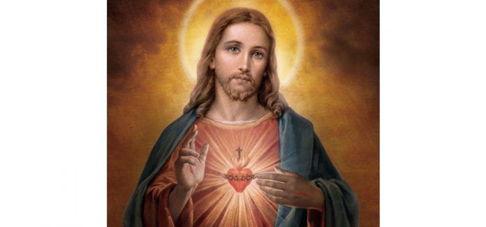 Sagrado Coração de Jesus