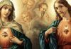 A devoção ao Coração de Jesus e o Coração de Maria