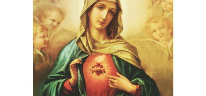 sagrado coraçao de maria Sagrado Coração de Maria