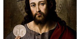 Eu sou o pão da vida