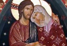 Restaurados em Cristo, por Maria Santíssima!