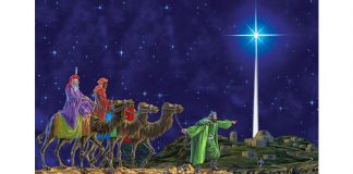 Epifania e Estrela do Natal
