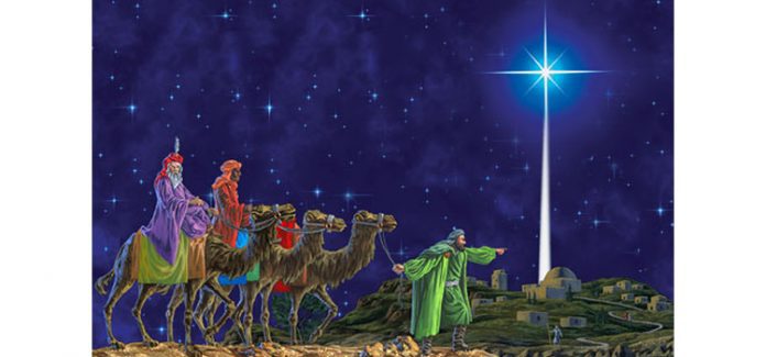 Epifania e Estrela do Natal