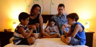 Família, torna-te o que és