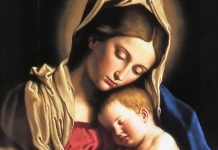 Maria Mãe de Deus