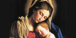 Maria Mãe de Deus