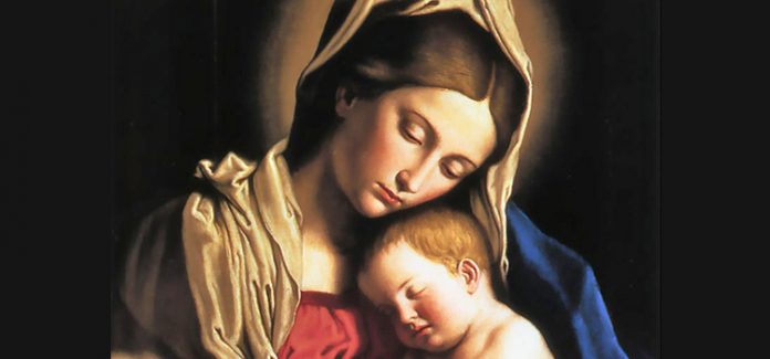 Maria Mãe de Deus