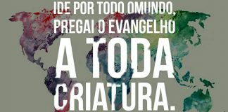 Ide, pois, e ensinai a todas as nações
